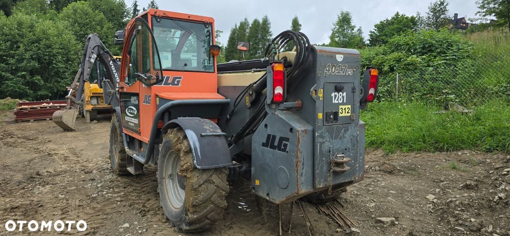 JLG 4017PT - 7