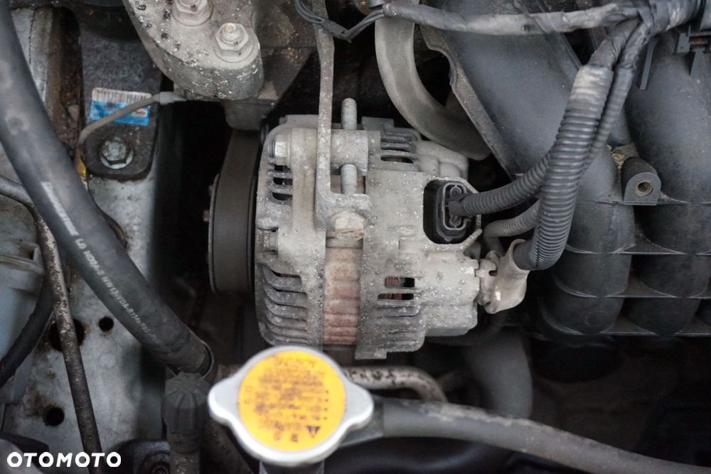 ALTERNATOR COLT VI Z30 1.3 16V 1800A070 MITSUBISHI 2004-2008 - 1