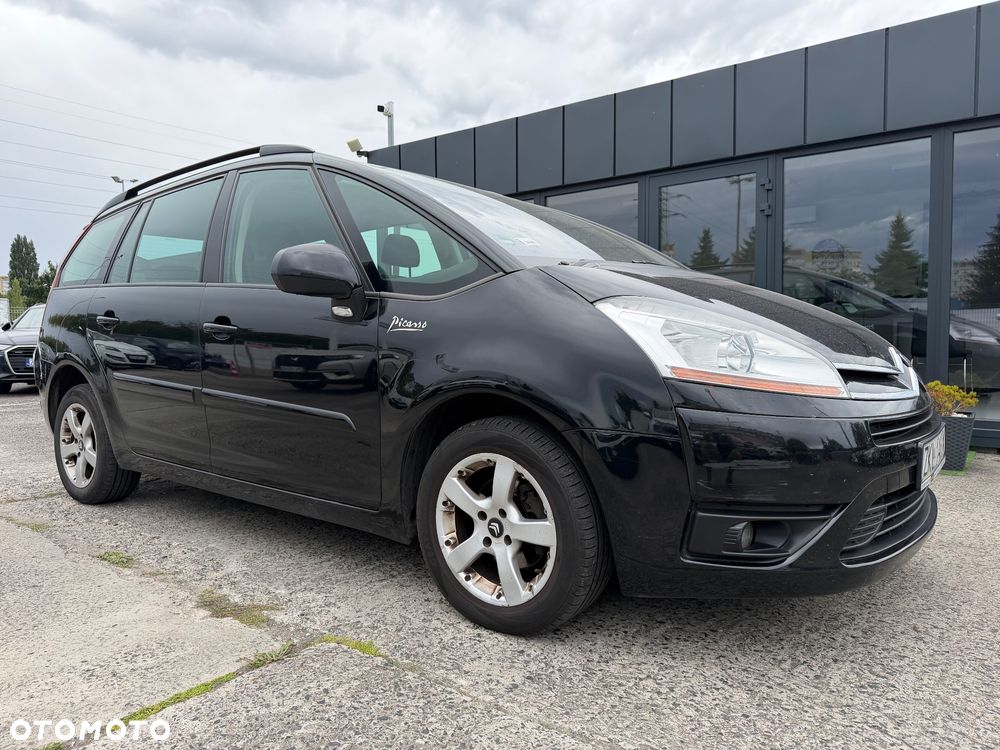 Citroën C4 Grand Picasso 1.6 HDi FAP Exclusive - 9