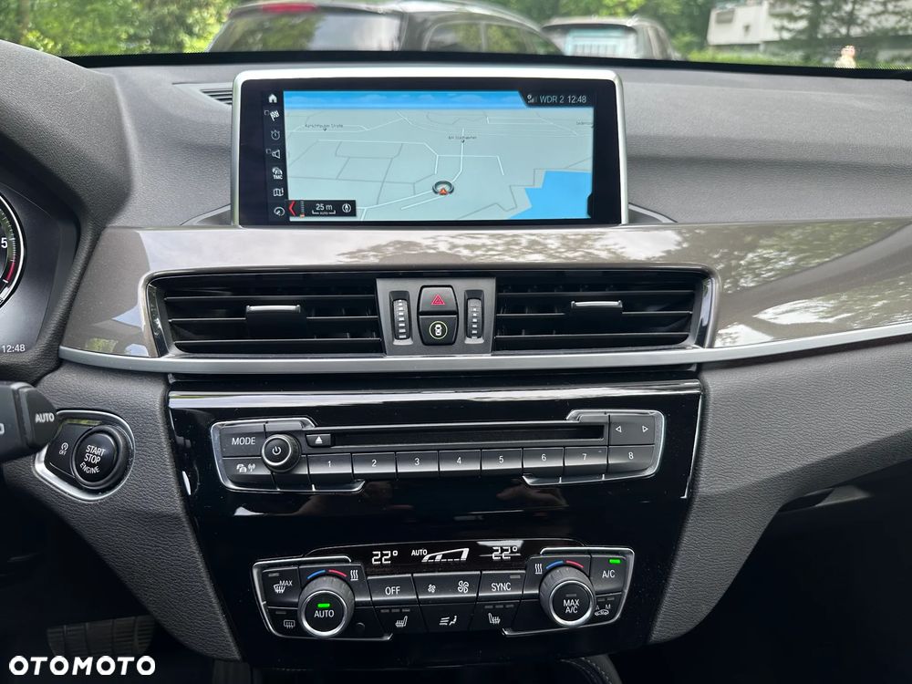 BMW X1 xDrive20d Sport Line sport - 21