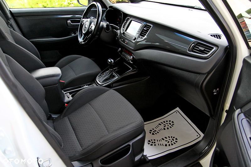 Kia Carens 1.7 CRDi 141 ISG Dream-Team Edition - 8