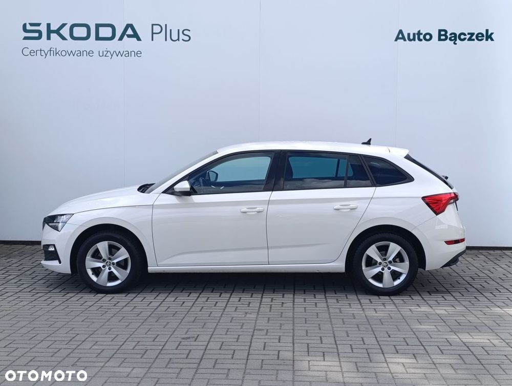 Skoda Scala 1.0 TSI Ambition - 7