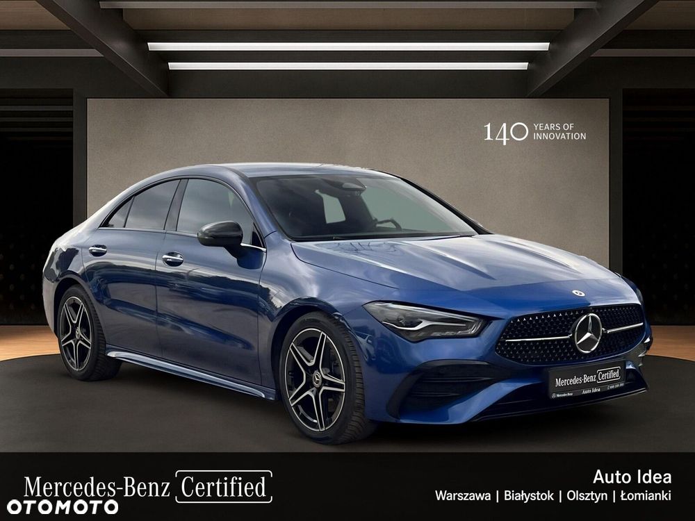 Mercedes-Benz CLA - 8