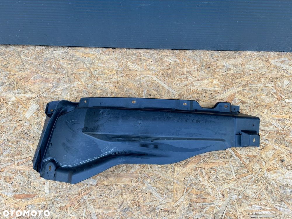 NADKOLE MERCEDES ACTROS MP4 BŁOTNIK CHLAPACZ A9608814603 - 1