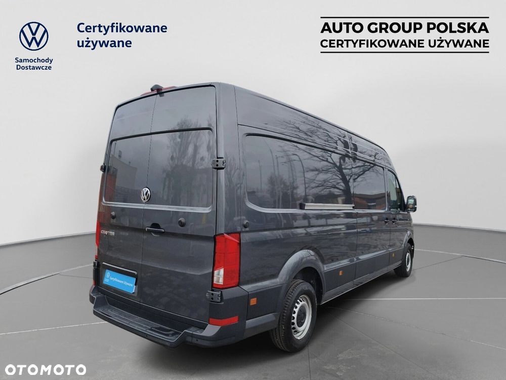 Volkswagen Crafter 35 BiTDI Furgon 177KM - 13