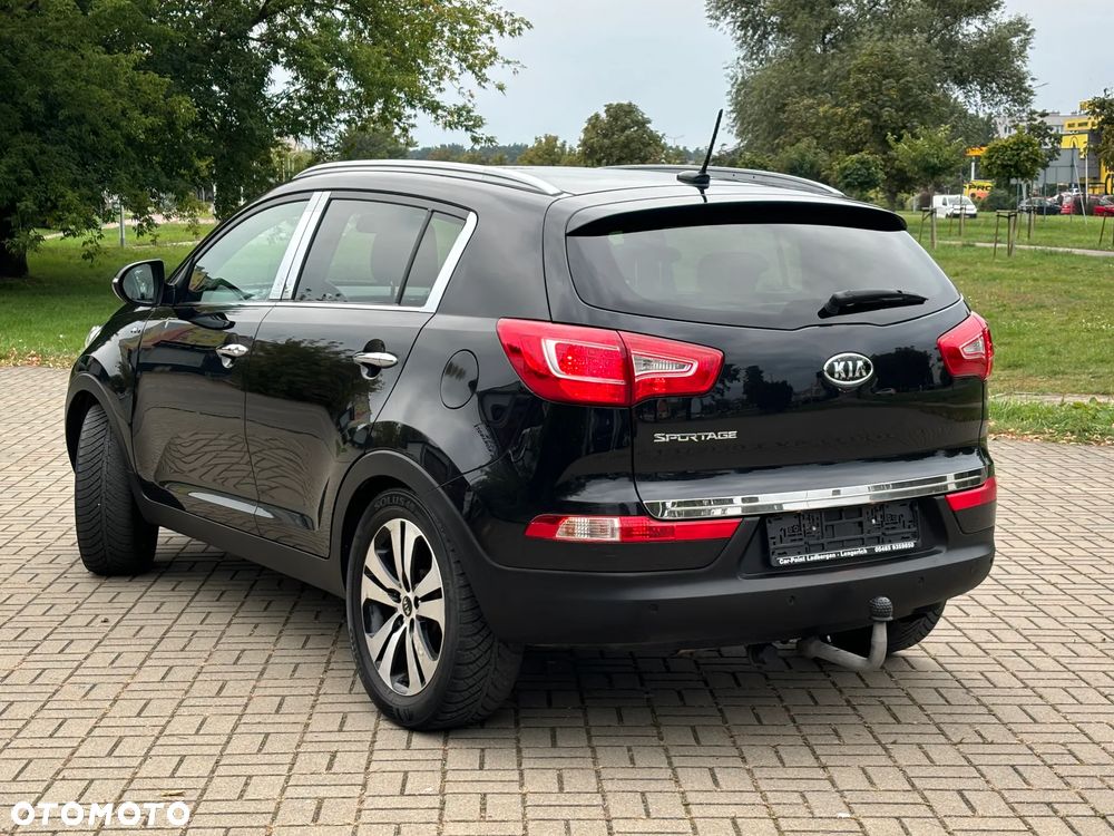 Kia Sportage 2.0 CVVT 4WD Automatik Fifa World Cup Ediition - 5