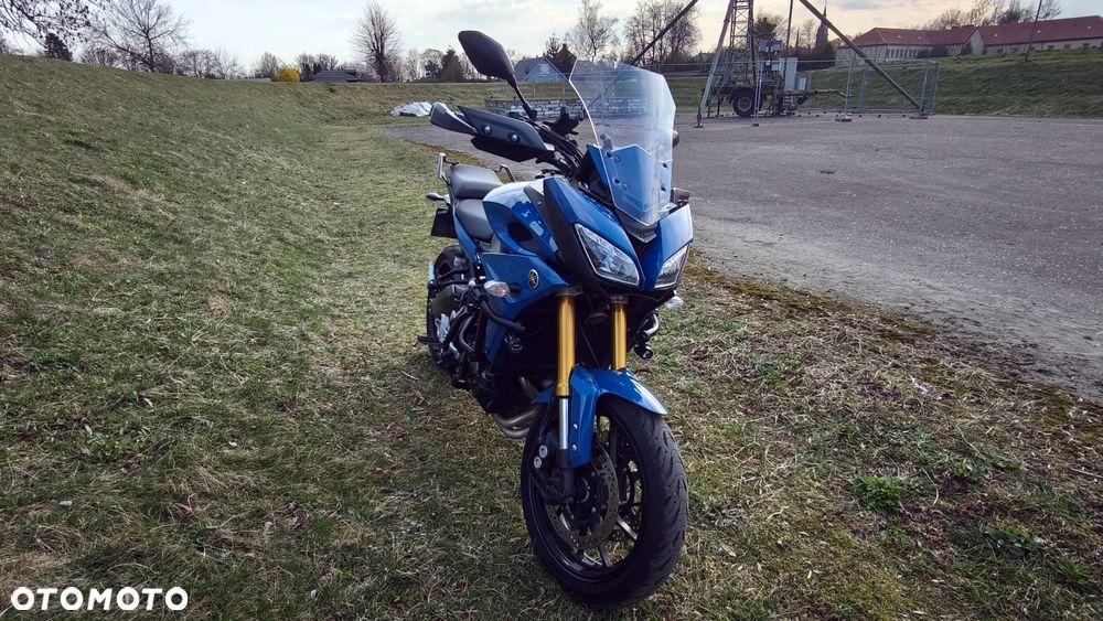 Yamaha Tracer - 16
