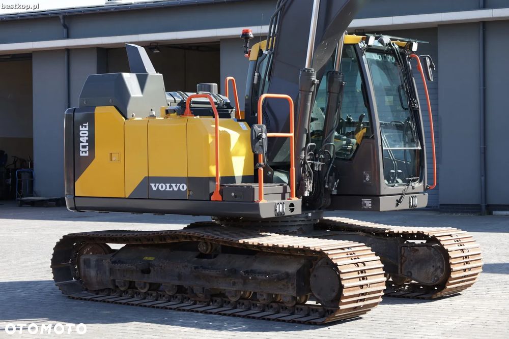Volvo EC140EL - 13