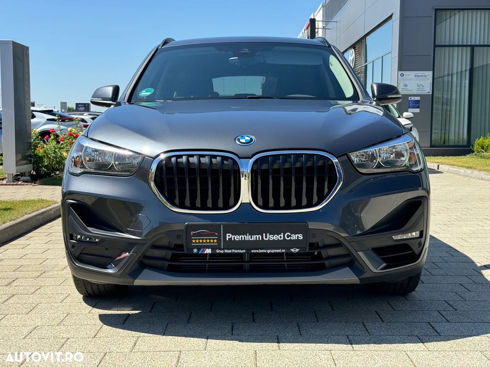 BMW X1 xDrive25e AT PHEV - 2