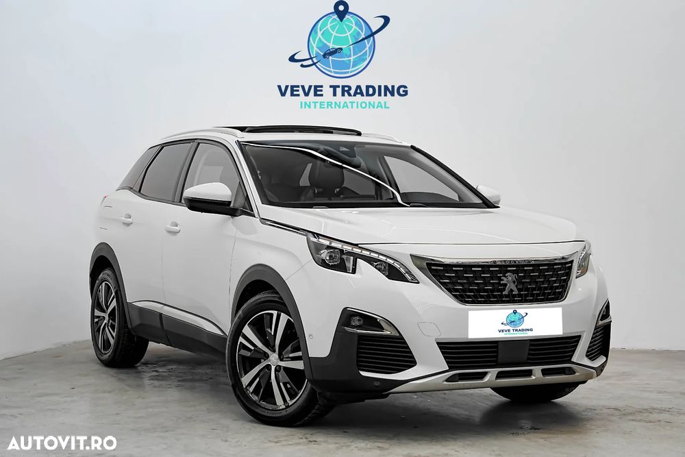 Peugeot 3008 PureTech 130 Stop & Start EAT6 Allure - 2
