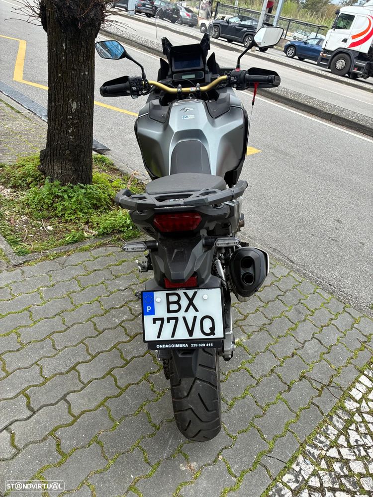 Honda CRF 1100 ADV DCT - 4