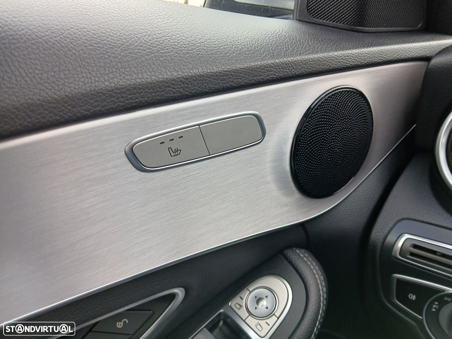 Mercedes-Benz C 220 d 9G-TRONIC AMG Line - 28