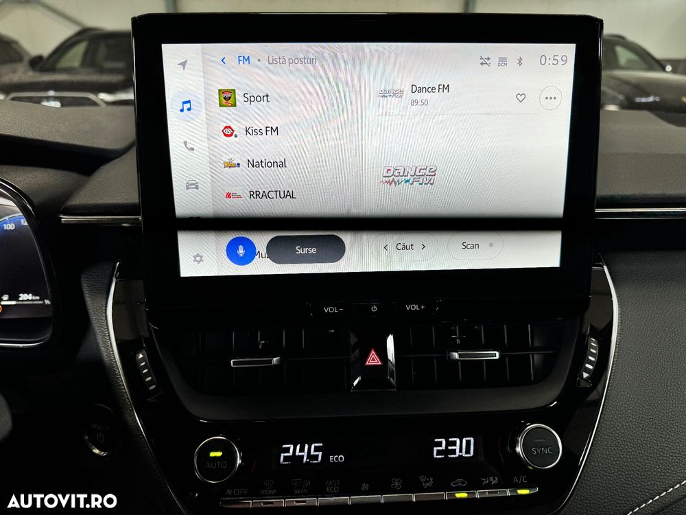 Toyota Corolla 2.0 Team Deutschland - 14