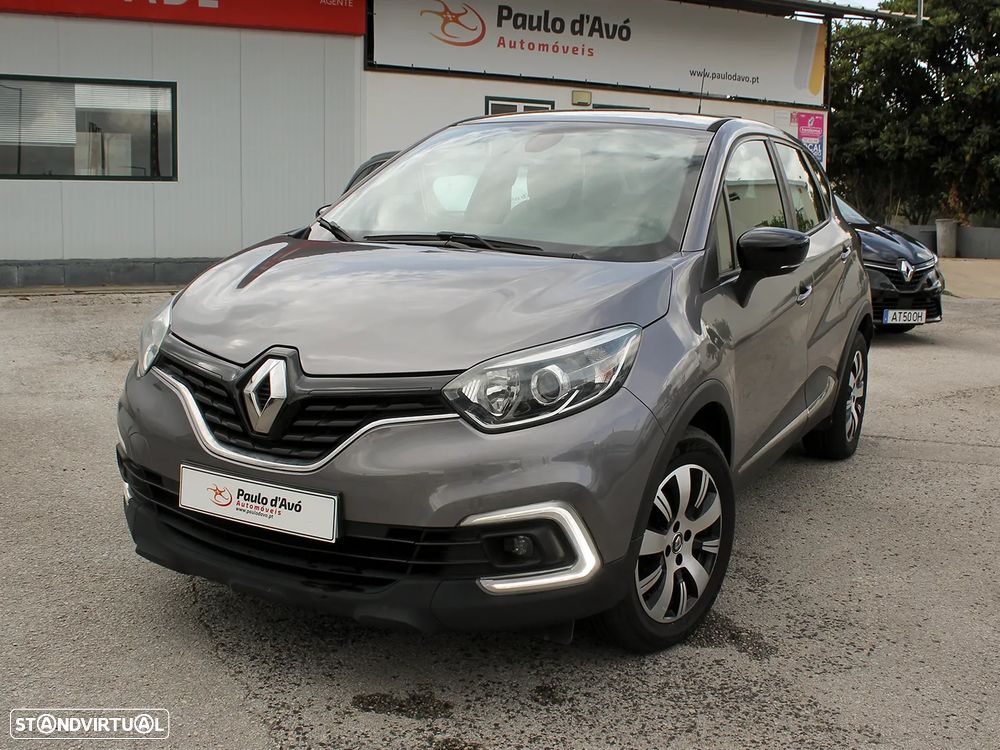 Renault Captur 0.9 TCE - 1