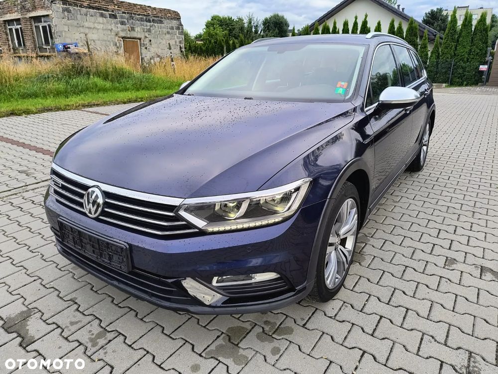 Volkswagen Passat Alltrack 2.0 TDI SCR 4Motion DSG - 4