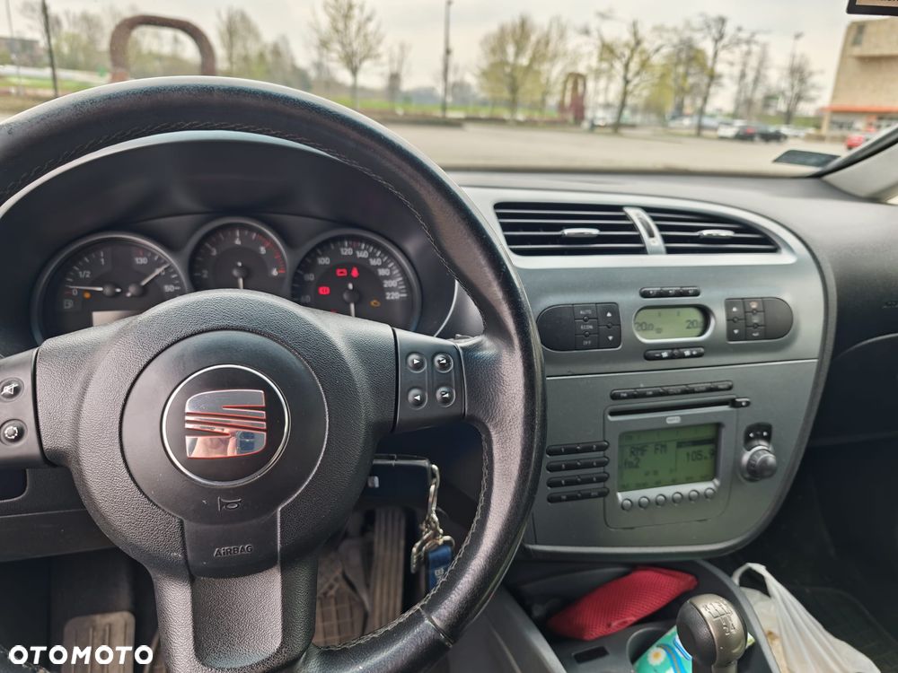 Seat Leon 1.9 TDI Stylance - 14