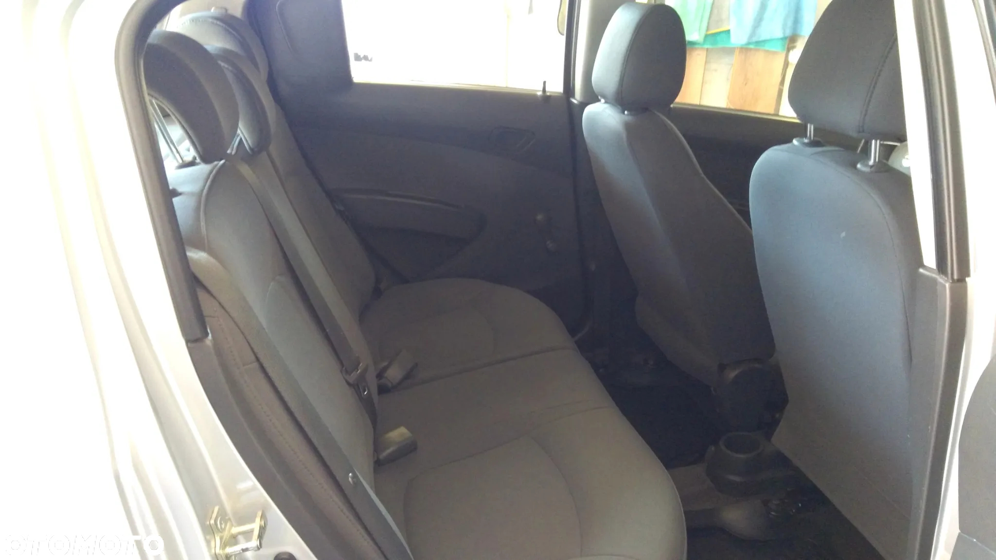 Chevrolet Spark 1.0 Base - 13