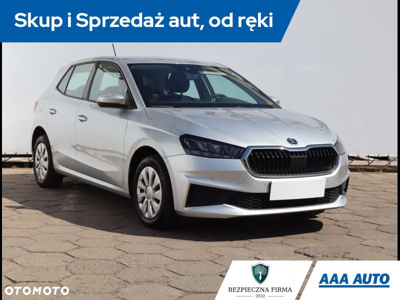 Skoda Fabia - 2