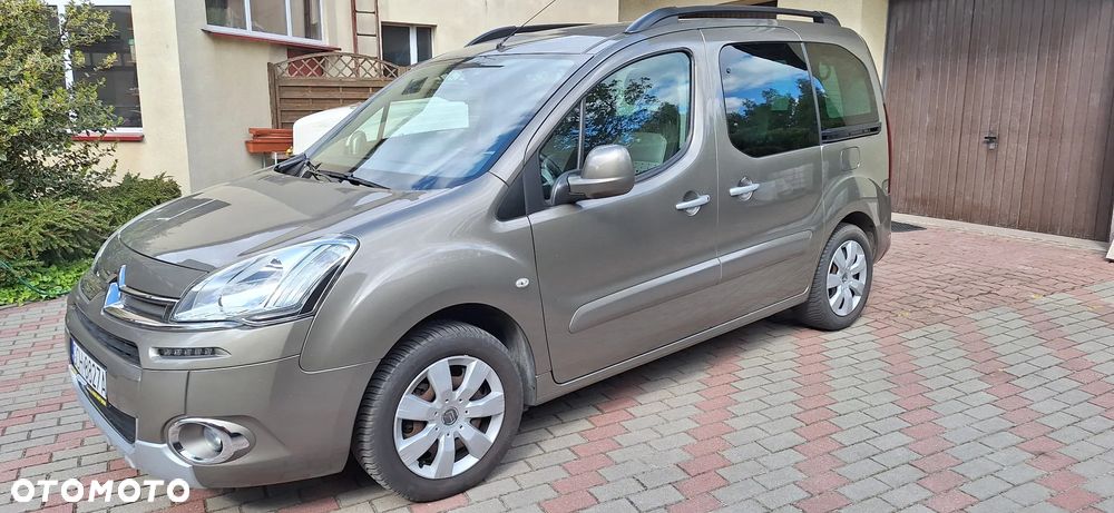 Citroën Berlingo VTi 95 Multispace - 3
