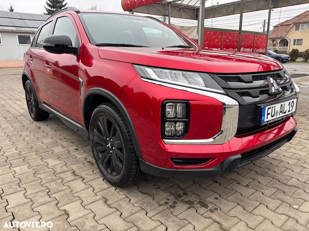 Mitsubishi ASX - 9