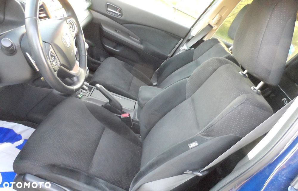 Honda CR-V 2.0i-VTEC 4WD Automatik Elegance - 14