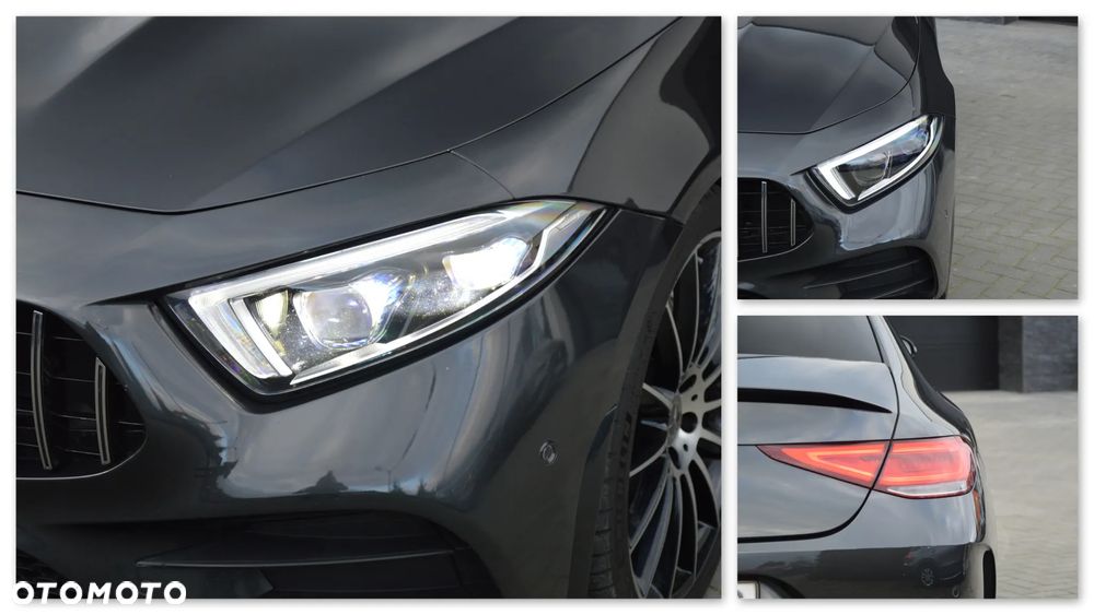 Mercedes-Benz CLS 350 d 9G-TRONIC - 30