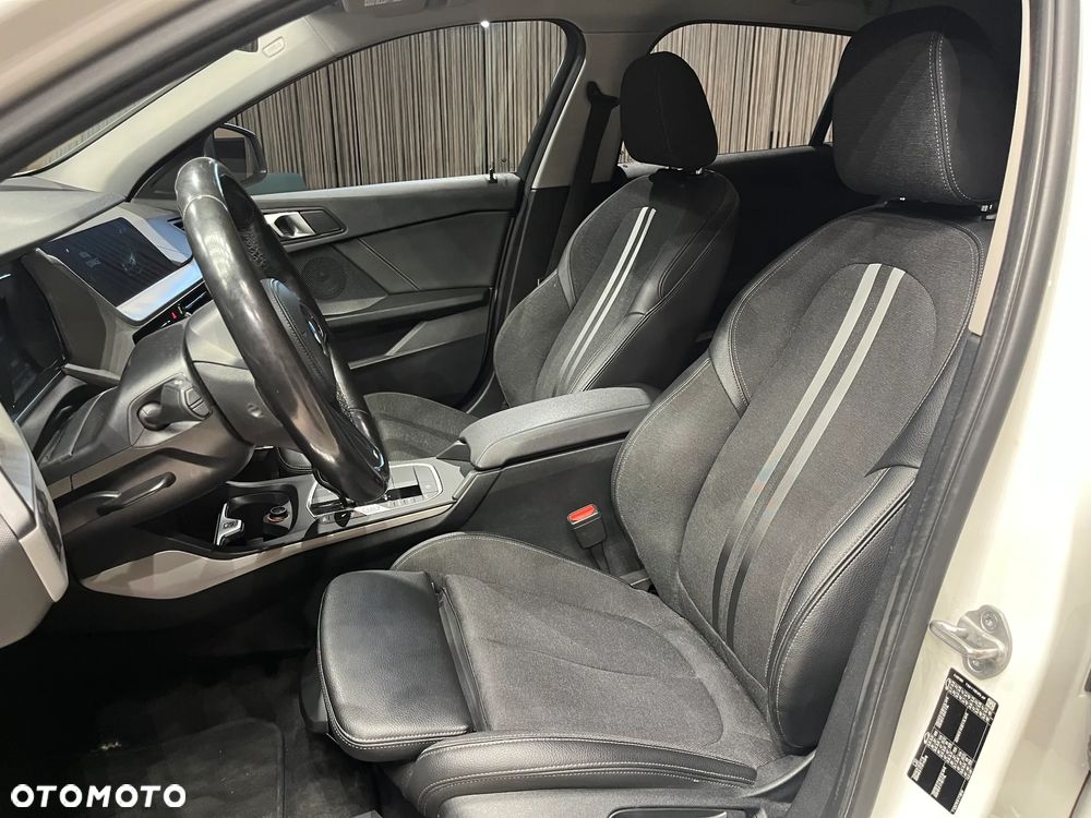 BMW Seria 1 120d Advantage - 10