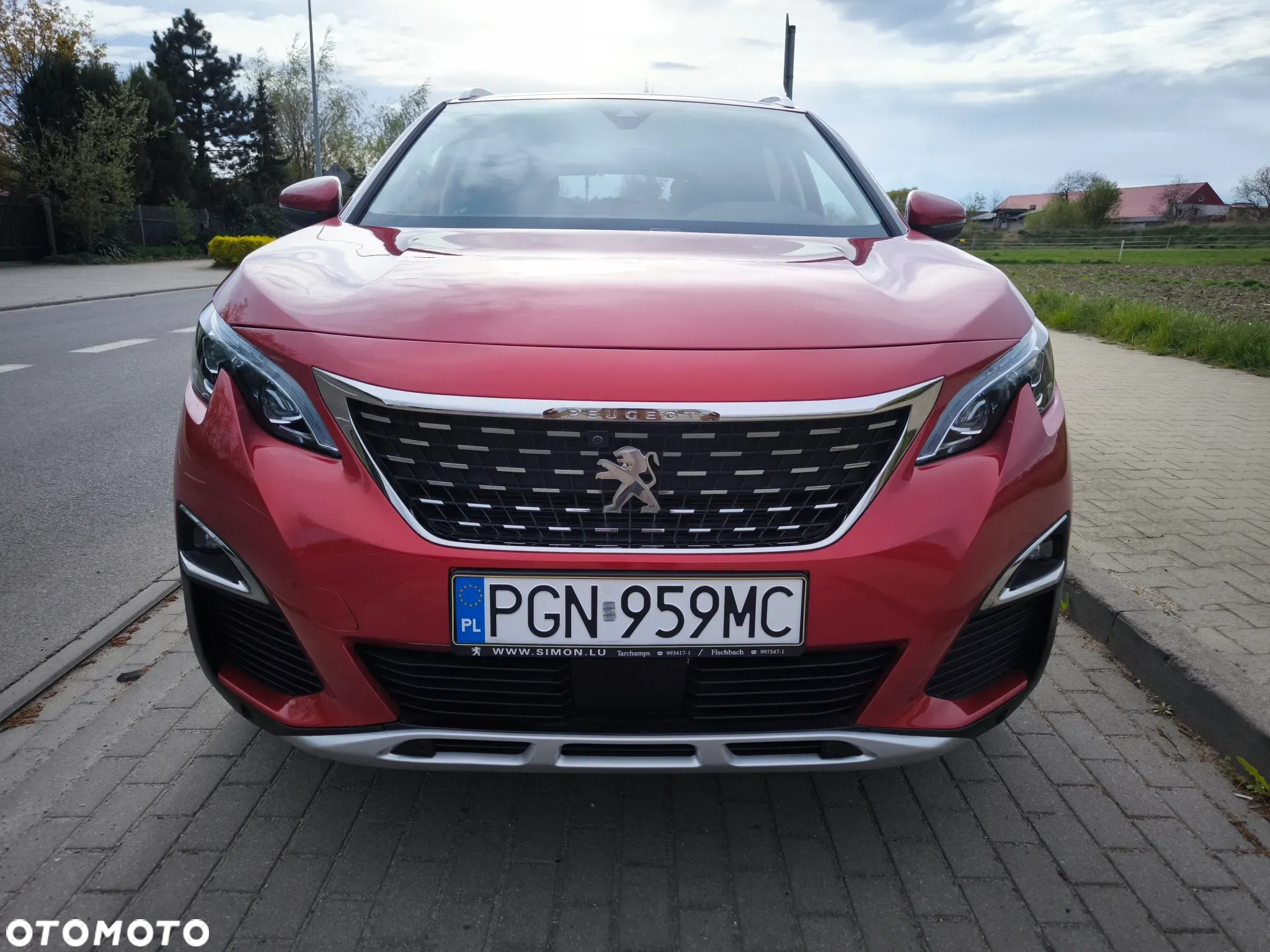 Peugeot 3008 - 3