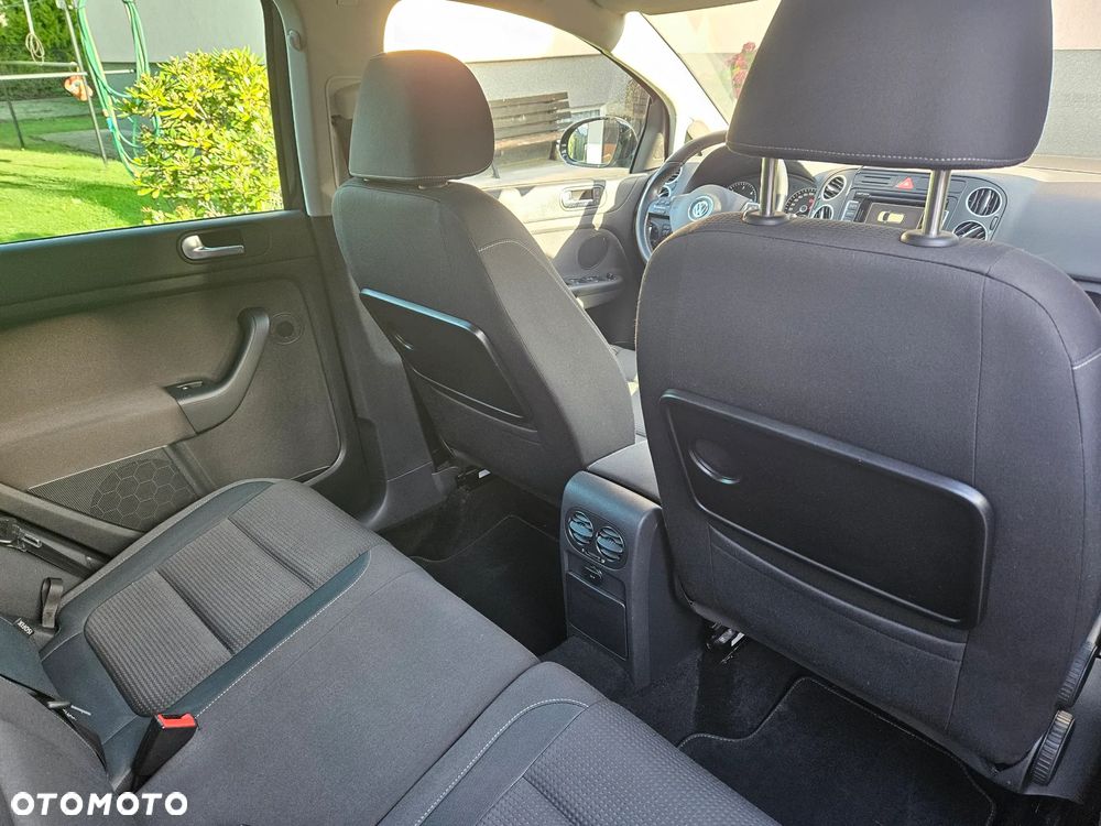 Volkswagen Golf Plus - 4
