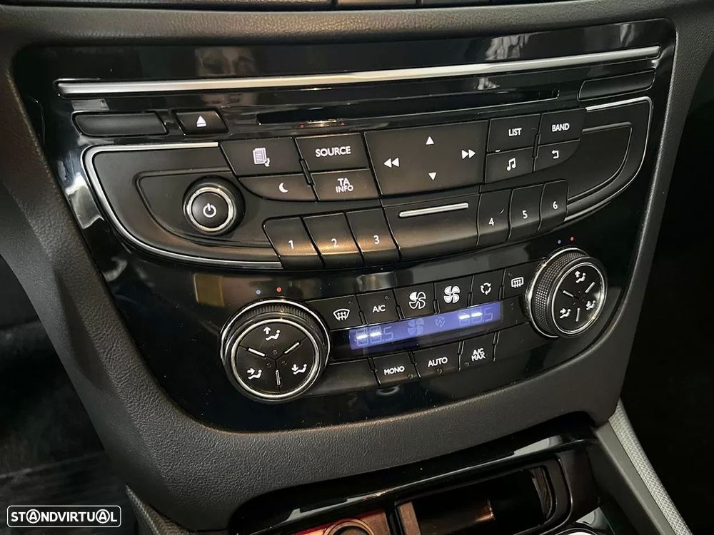 Peugeot 508 SW 1.6 e-HDi Business Line 2-Ttronic - 13