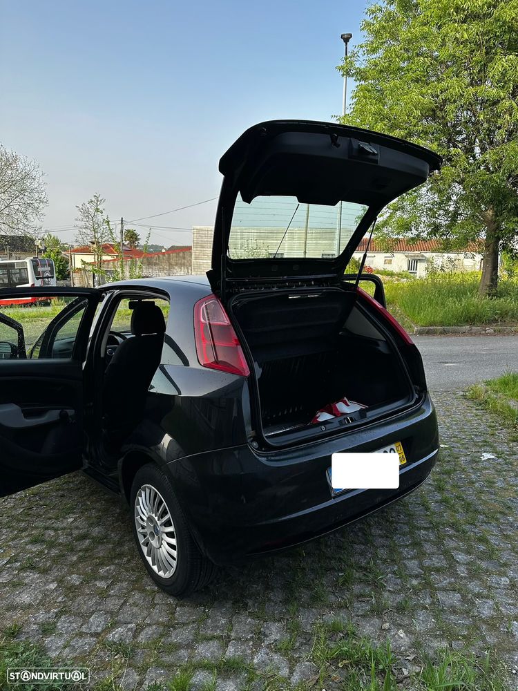 Fiat Grande Punto - 2