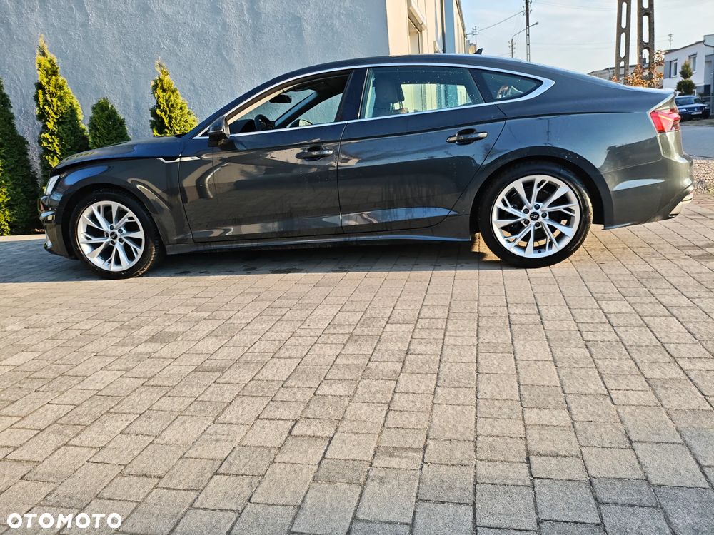 Audi A5 Sportback 35 TFSI S tronic advanced - 30