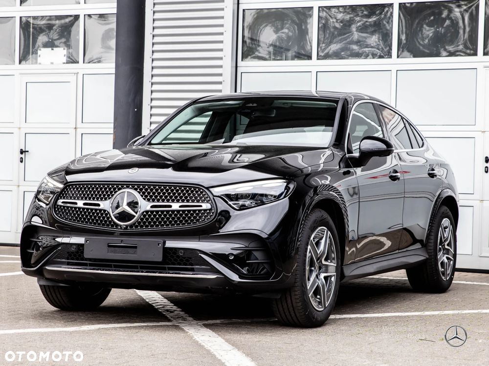 Mercedes-Benz GLC 200 mHEV 4-Matic AMG Line - 3