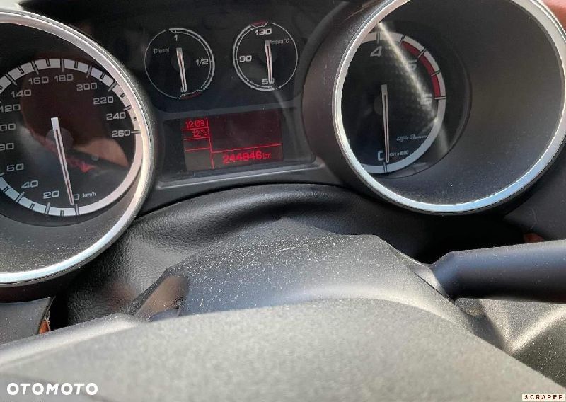 Alfa Romeo Giulietta 1.6 JTDM 16V - 9