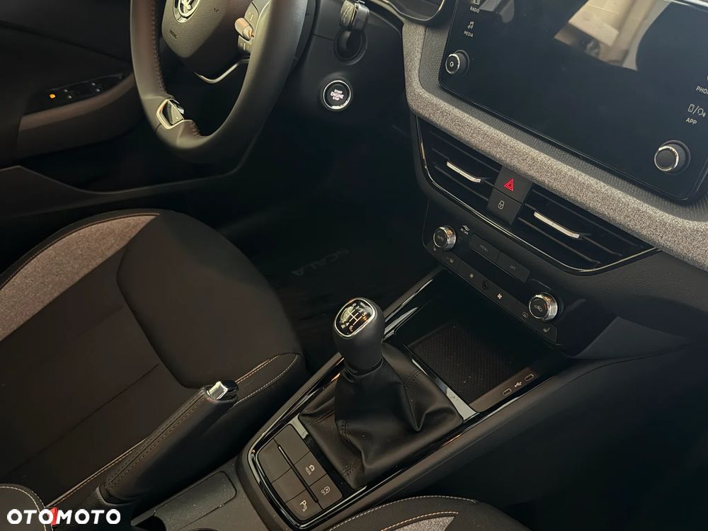 Skoda Scala 1.5 TSI Selection - 20