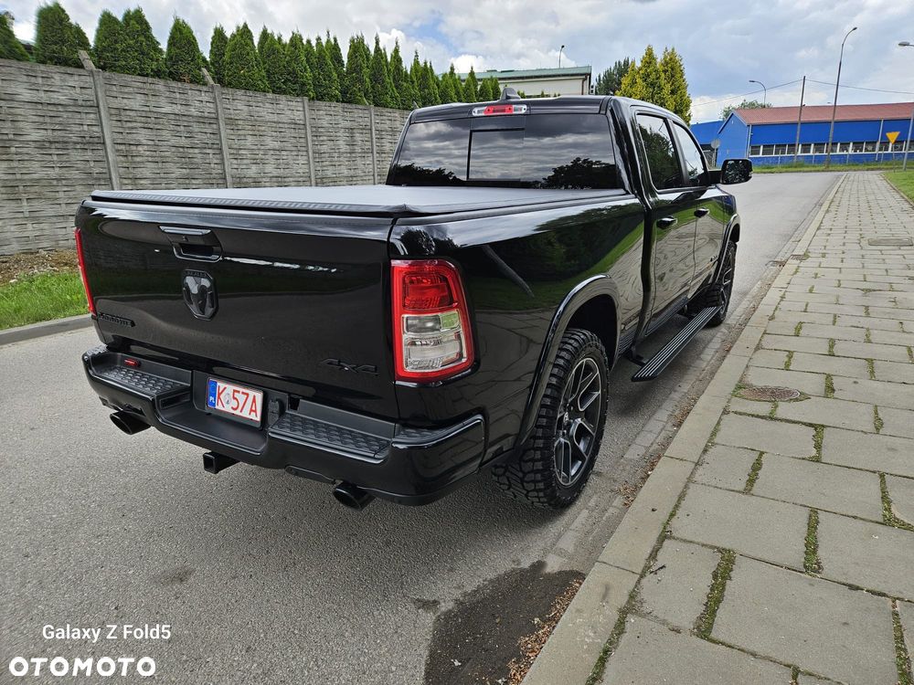Dodge RAM 5.7 4x4 - 6