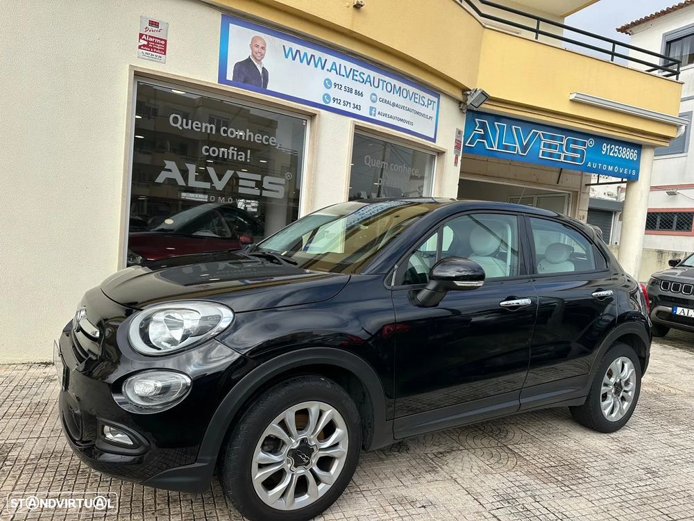 Fiat 500X 1.3 MJ City Cross S&S - 1