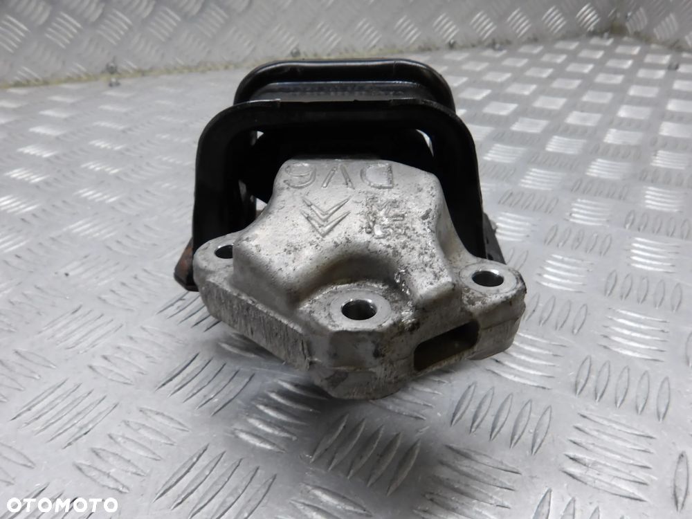 CITROEN C4 GRAND PICASSO LIFT 06-13 1.6 E-HDI ŁAPA PODUSZKA SILNIKA 9636270080 - 5