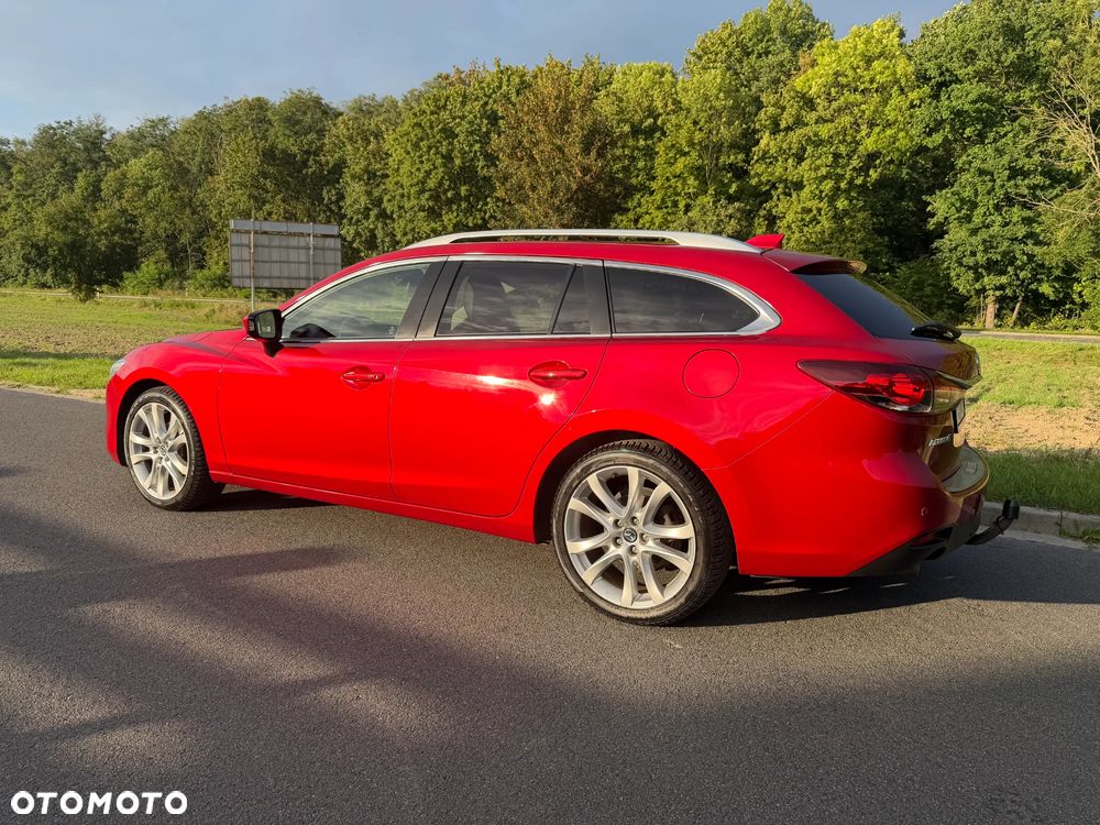 Mazda 6 SKYACTIV-G 165 Exclusive-Line - 39
