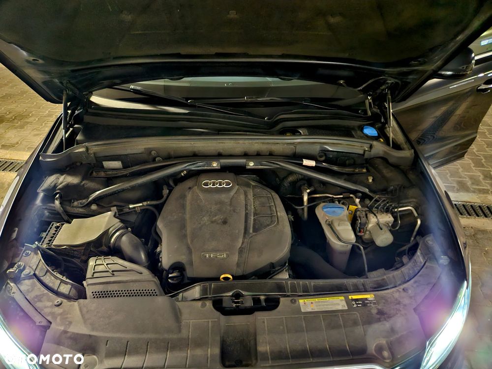 Audi Q5 2.0 TFSI Quattro Tiptronic - 38
