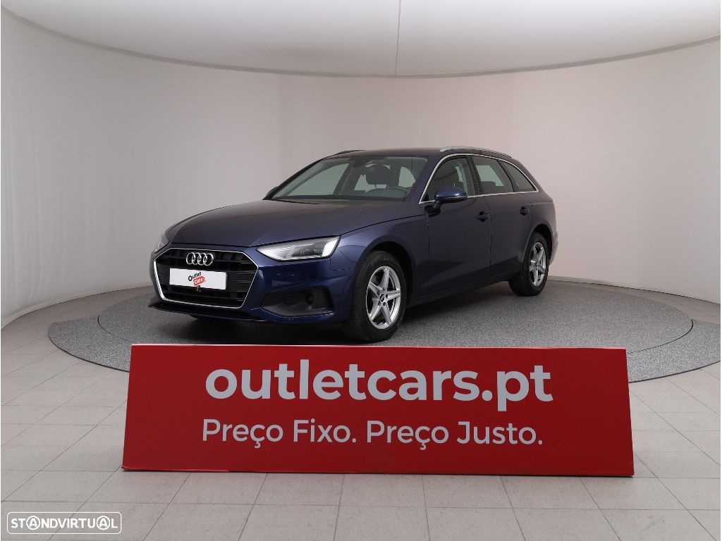 Audi A4 Avant 35 TDI S tronic - 1