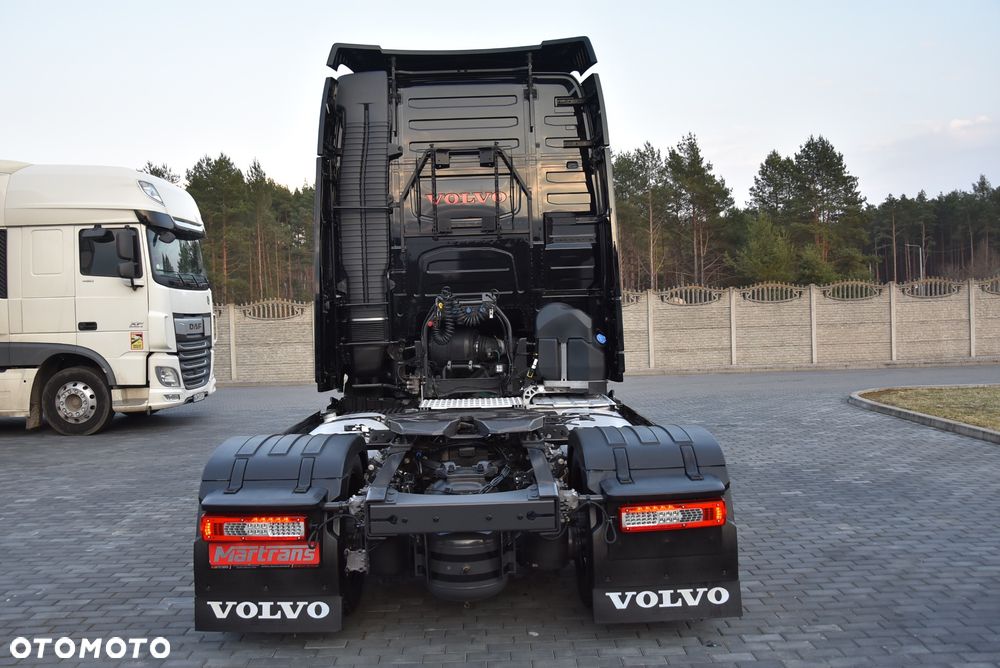 Volvo FH5 500 I-SAVE *RETARDER* GLOBETROTTER XL / FULL LED / SKÓRY / LOW DECK MEGA / ASO VOLVO SALON POLSKA JAK NOWE ! ! ! - 6