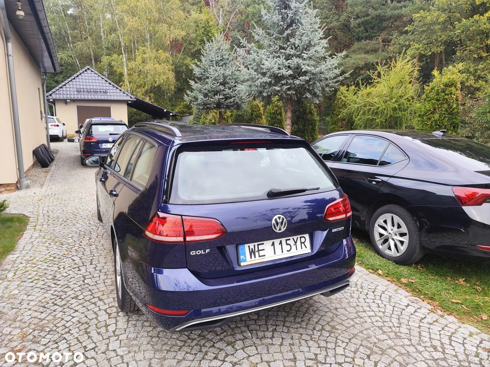 Volkswagen Golf Variant 1.5 TSI BMT Comfortline - 10