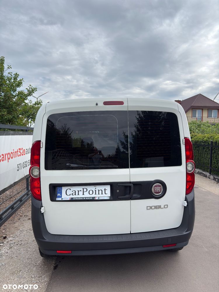 Fiat Doblo - 5
