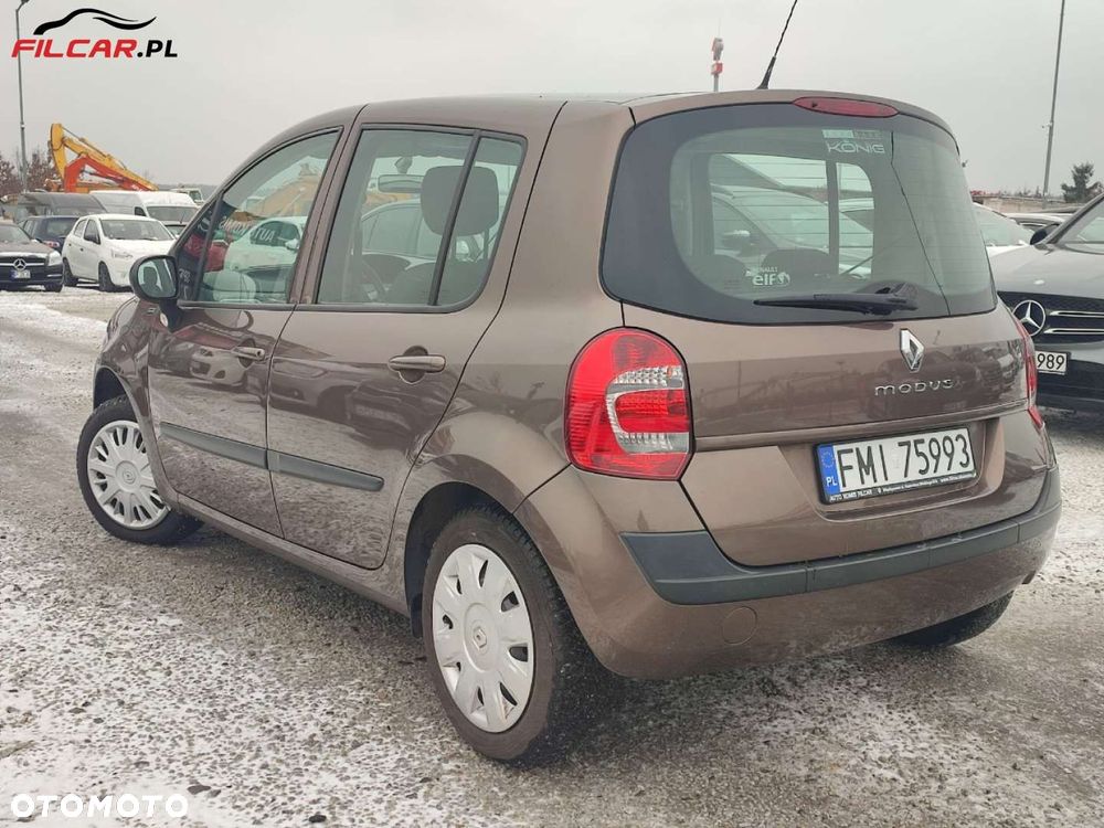 Renault Modus - 4
