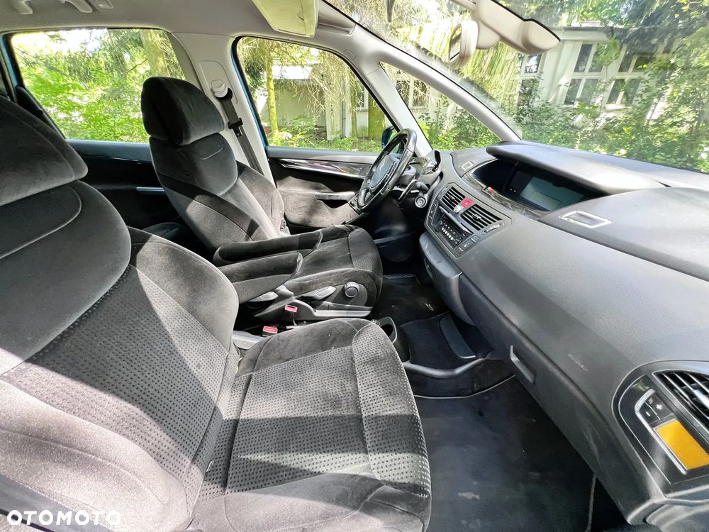 Citroën C4 Picasso - 10