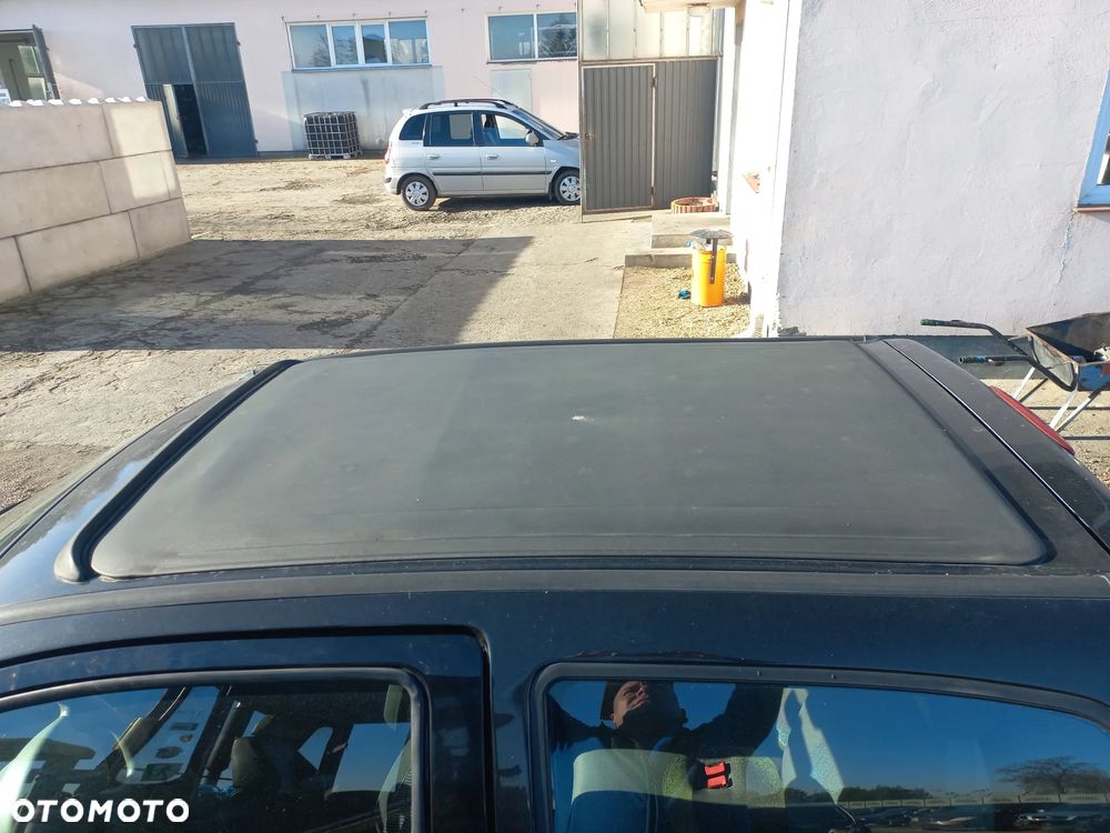 Renault Twingo 1.2 99r wszystkie części maska zderzak lampa OV694 - 5