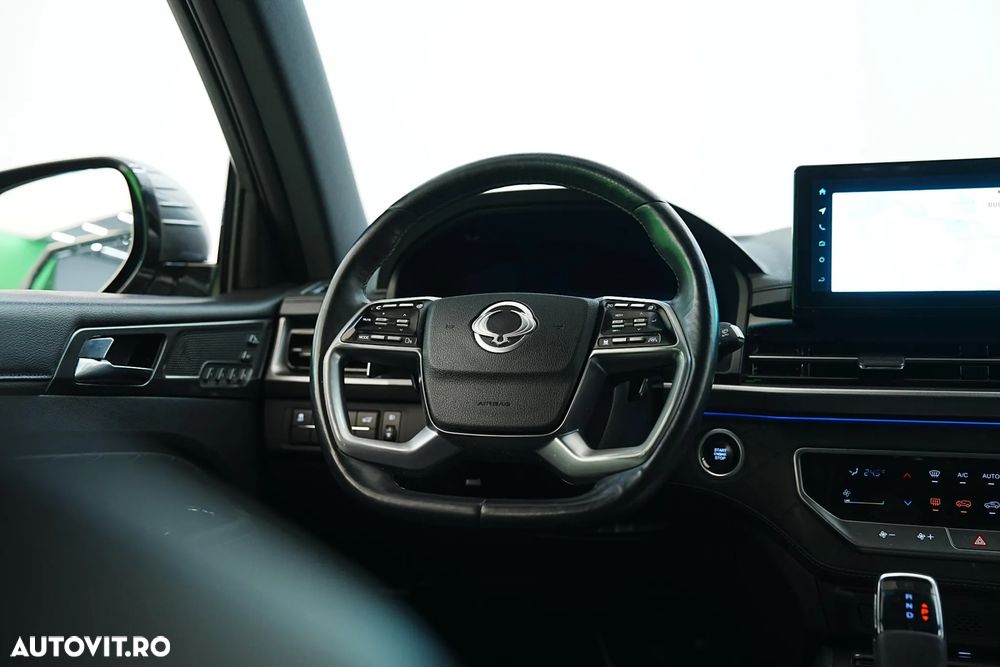 SsangYong REXTON G4 2.2 e-XDI 4WD Black Edition - 24