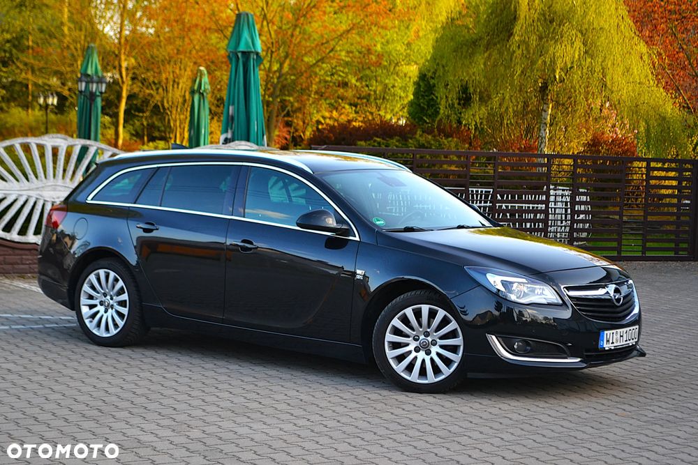 Opel Insignia 2.0 Ultimate Exclusive - 16