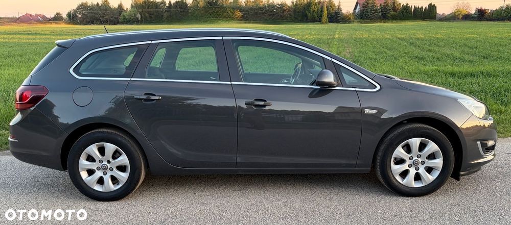 Opel Astra 1.6 CDTI DPF ecoFLEX Start/Stop Style - 8
